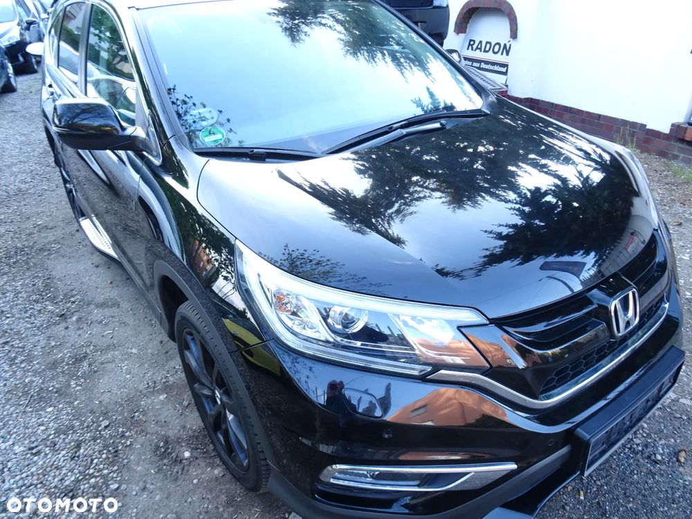 Honda CR-V 1.6i DTEC 4WD Automatik Lifestyle Plus - 23