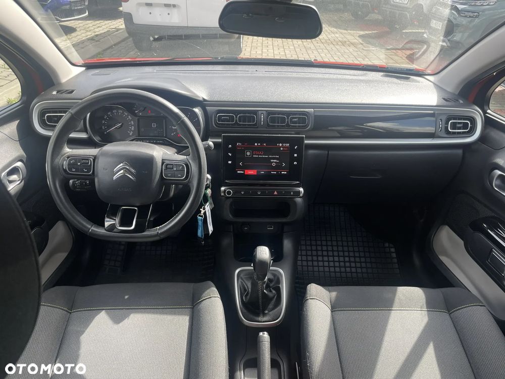 Citroën C3 1.2 PureTech Shine - 13