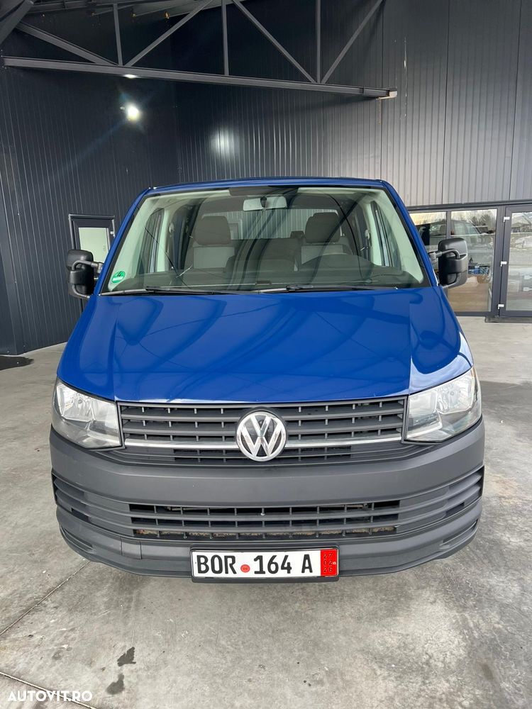 Volkswagen Transporter Doka 4MOTION (4X4) - 9