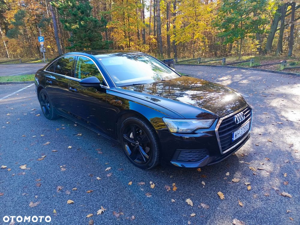 Audi A6 Limousine