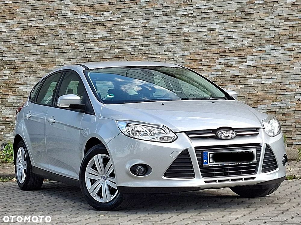 Ford Focus 1.6 TI-VCT Champions Edition - 3