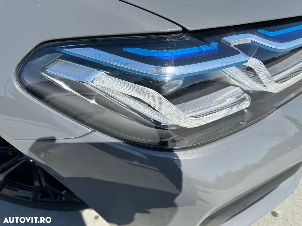 BMW Seria 5 545e xDrive Aut. M Sport Edition - 16