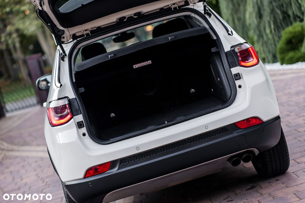 Jeep Compass 1.4 TMair Limited FWD S&S - 10