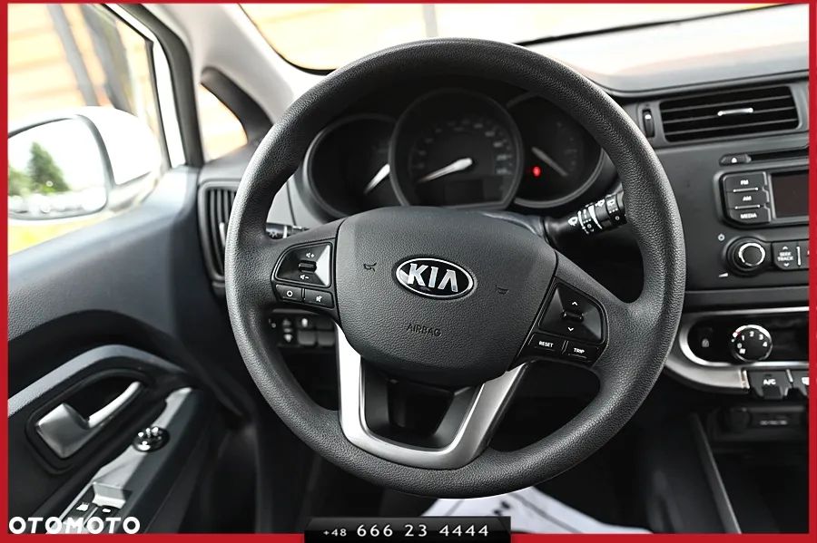 Kia Rio 1.2 Spirit - 16
