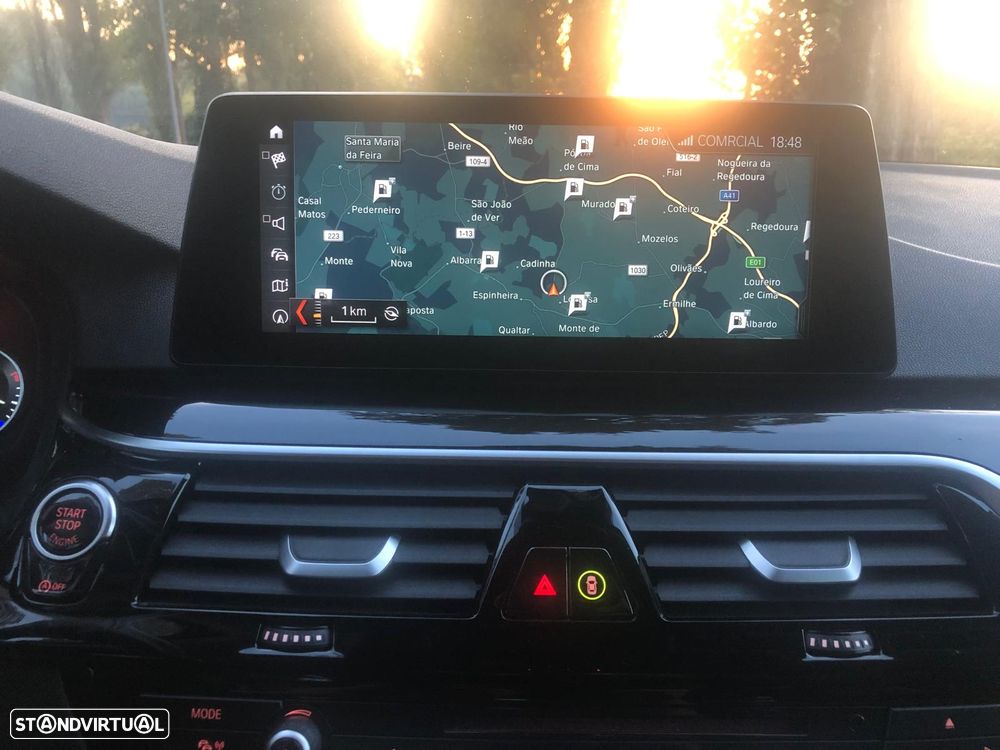 BMW 520 d Line Sport Auto - 12