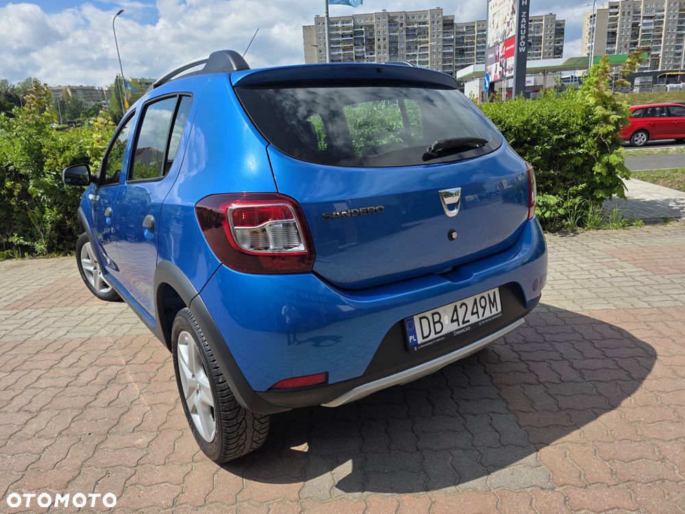 Dacia Sandero Stepway 0.9 TCe Laureate S&S EU6 - 34