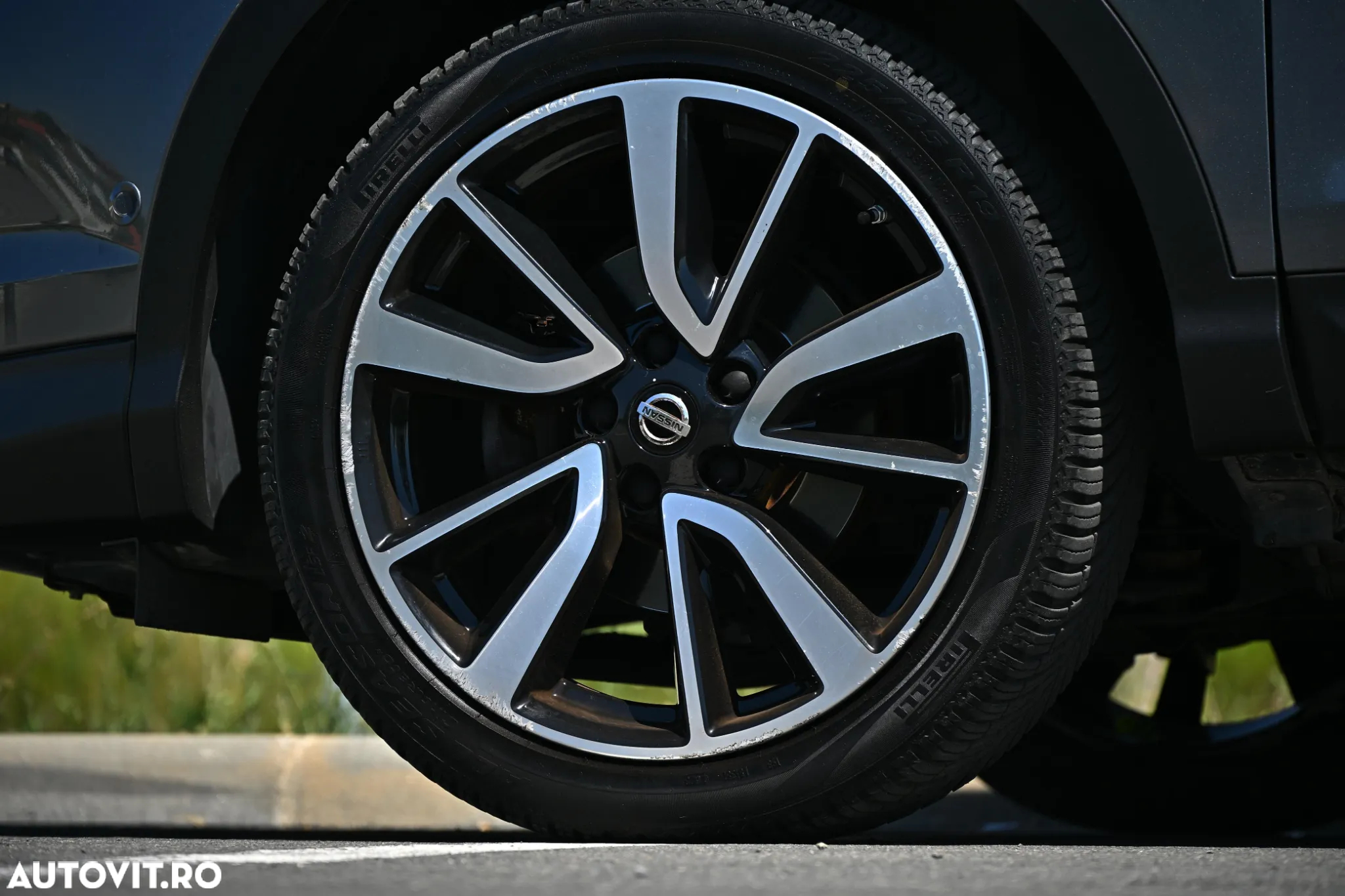 Nissan Qashqai 1.5 DCI TEKNA - 15