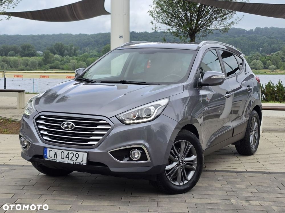 Hyundai ix35 - 12