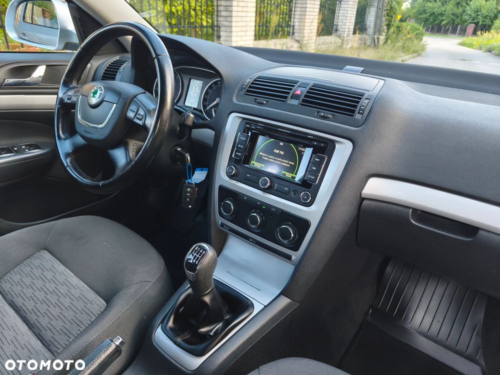 Skoda Octavia 1.2 TSI Ambition - 8