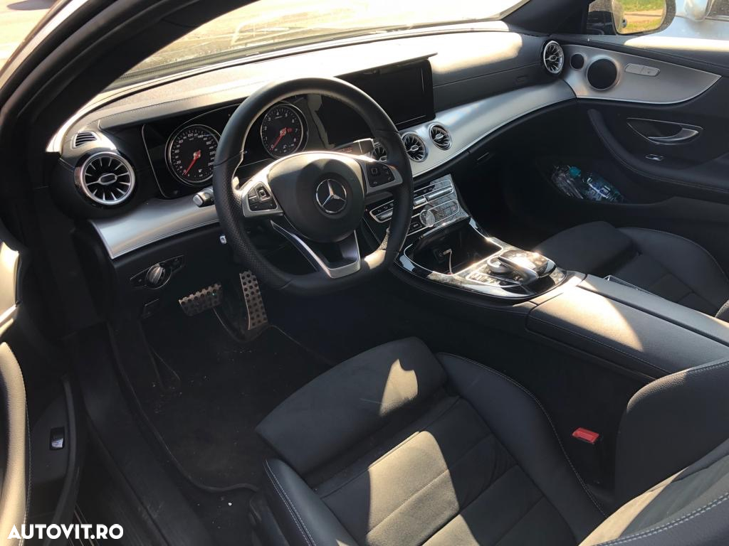 Mercedes-Benz E - 15
