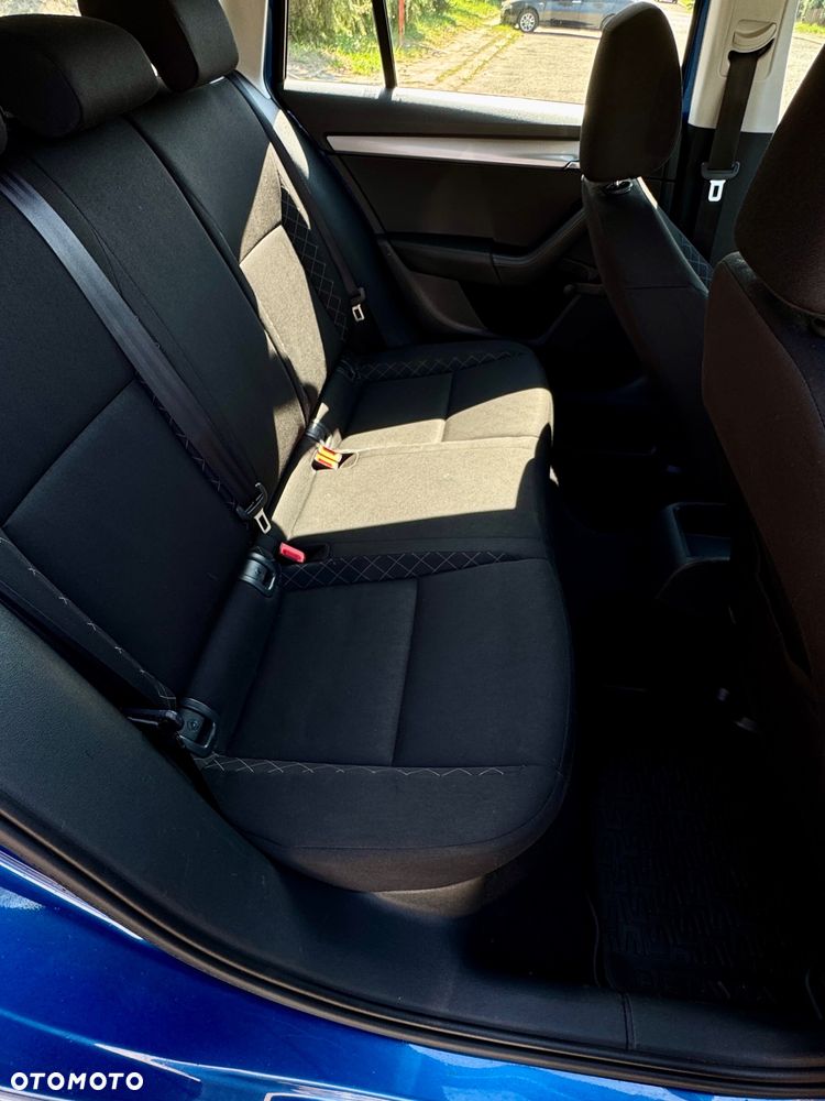 Skoda Octavia 1.6 TDI Active - 15