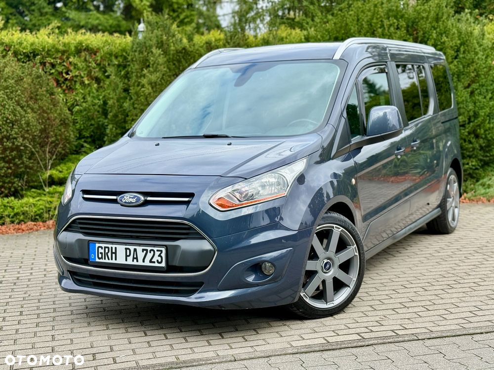 Ford Tourneo Connect Grand 1.6 EcoBoost Titanium - 19