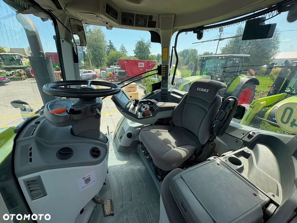 Claas AXION 830 CEBIS Hexa-shift - 14