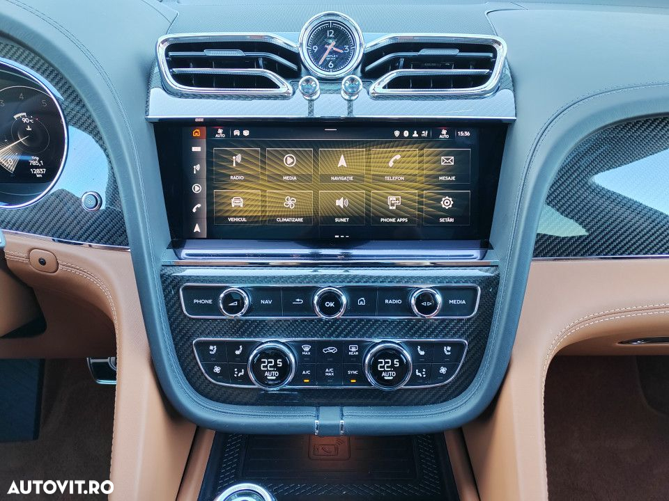 Bentley Bentayga V8 - 26