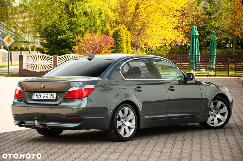BMW Seria 5 - 18