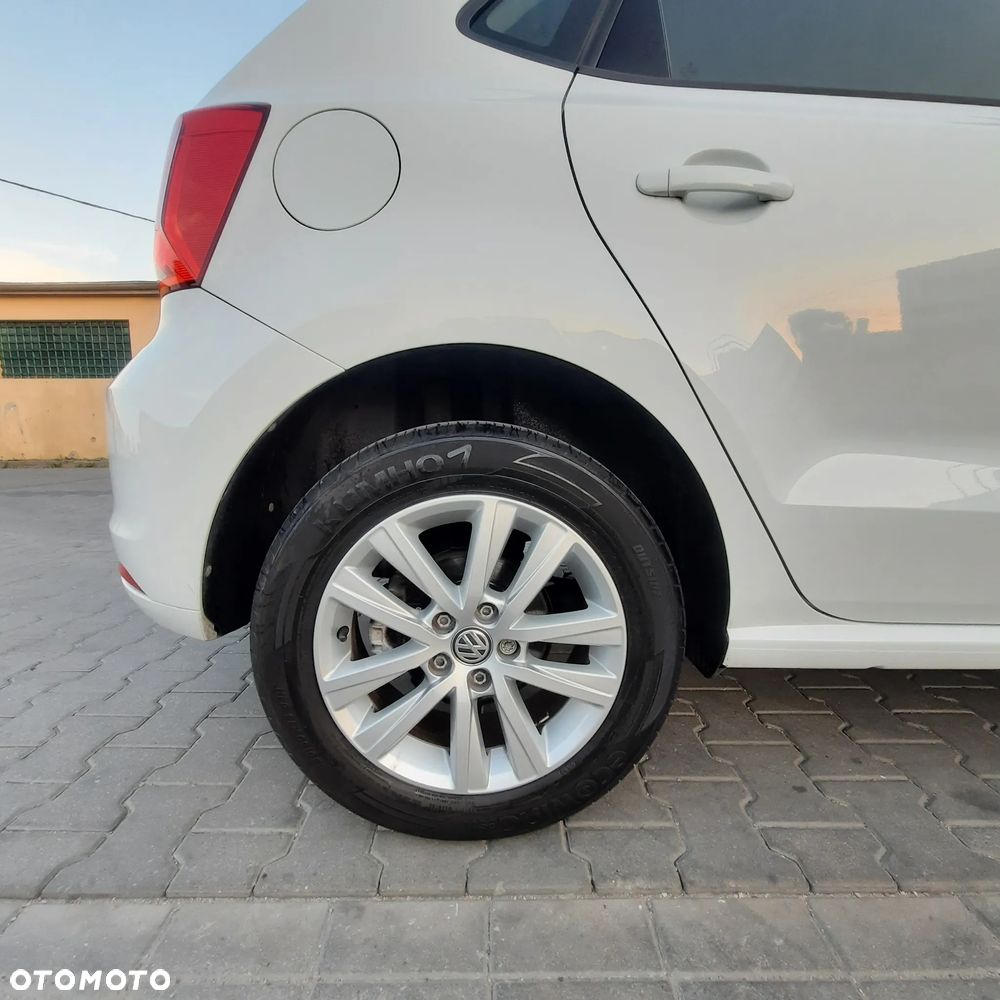 Volkswagen Polo 1.2 TSI BMT Comfortline - 13