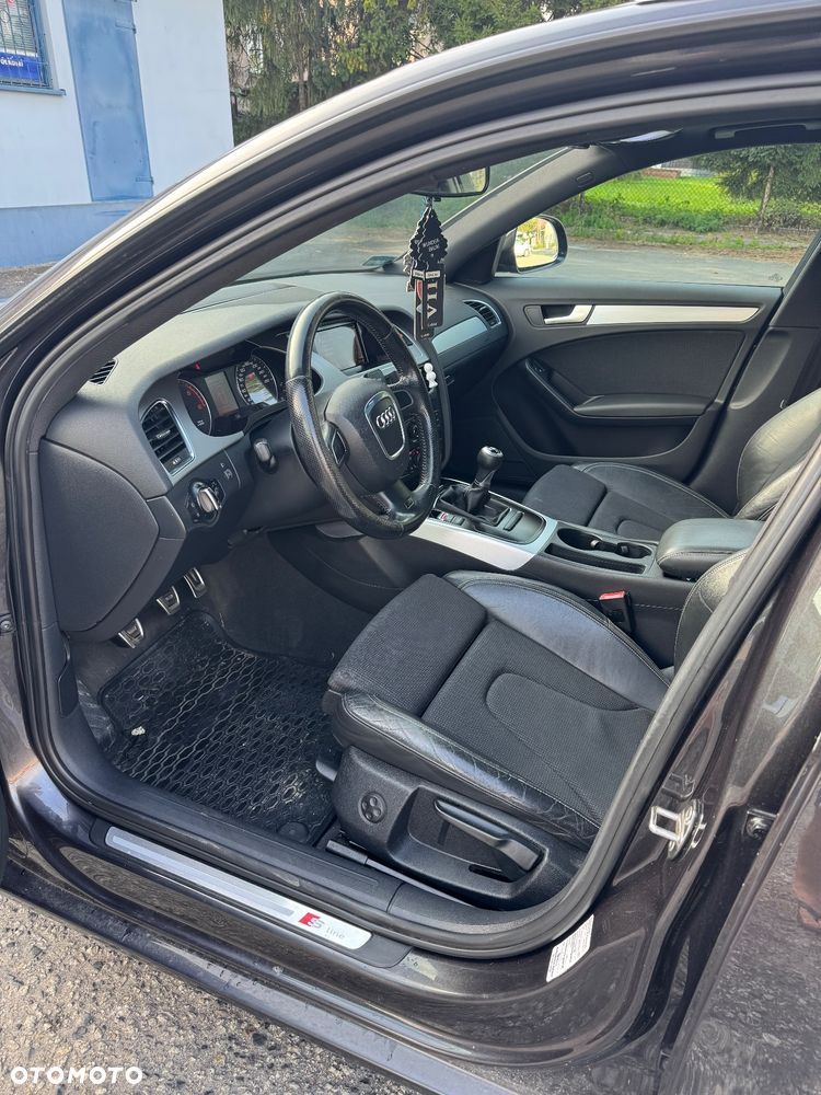 Audi A4 Avant 2.0 TDI - 8