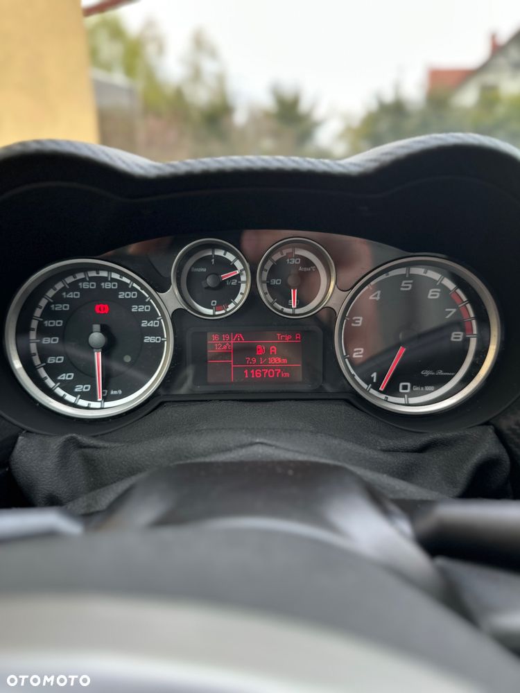 Alfa Romeo Mito 1.4 TB Distinctive - 12
