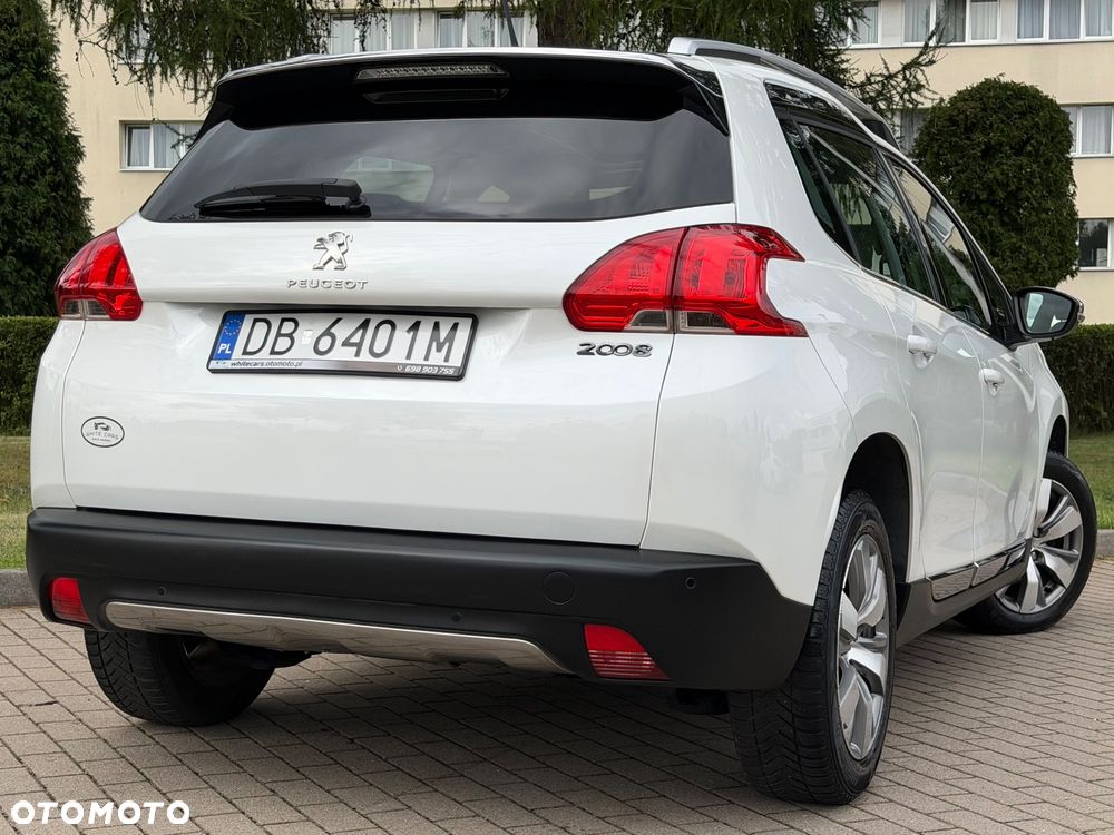 Peugeot 2008 120 VTI Allure - 35