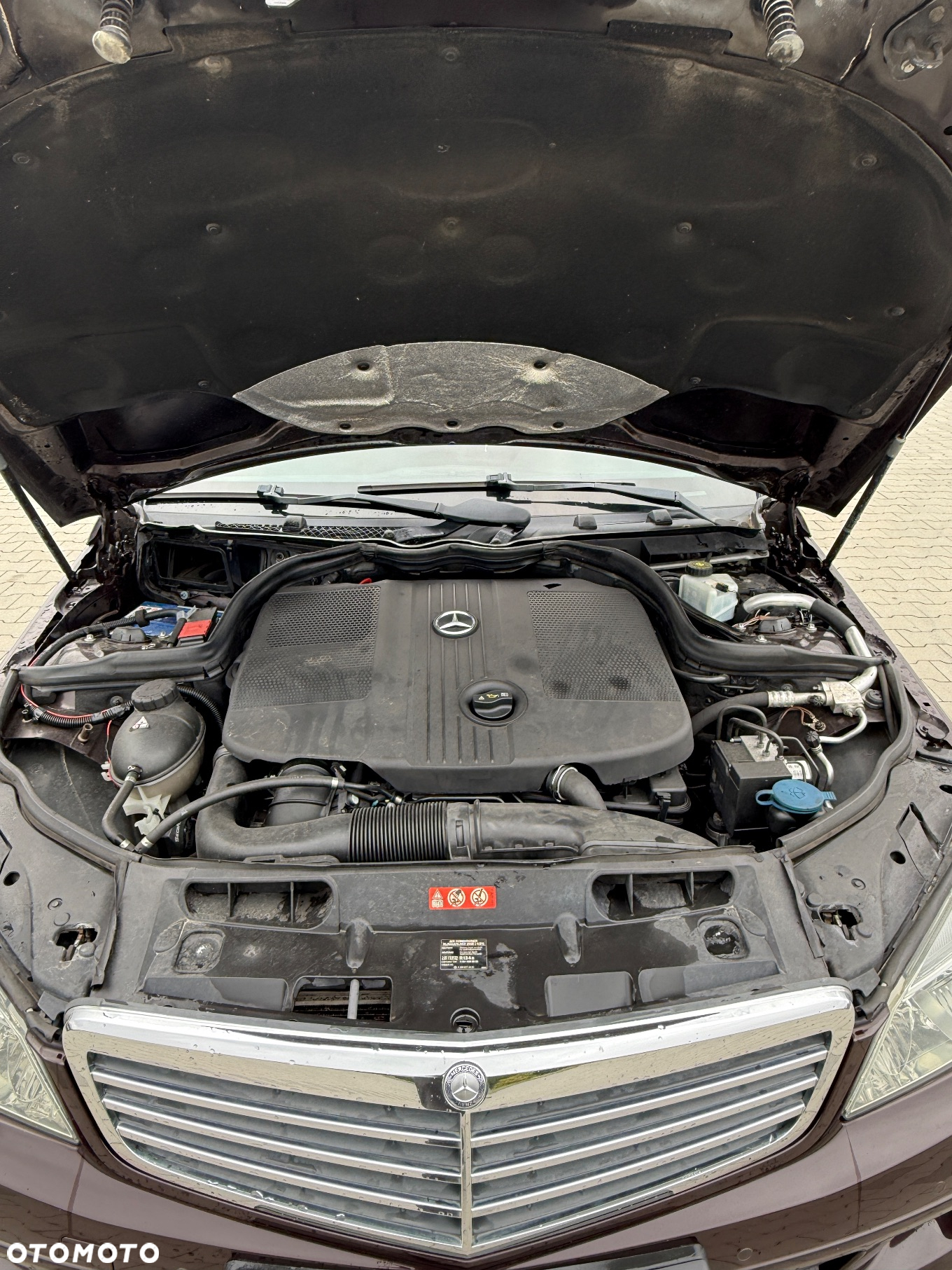Mercedes-Benz Klasa C 180 T CDI DPF (BlueEFFICIENCY) - 12