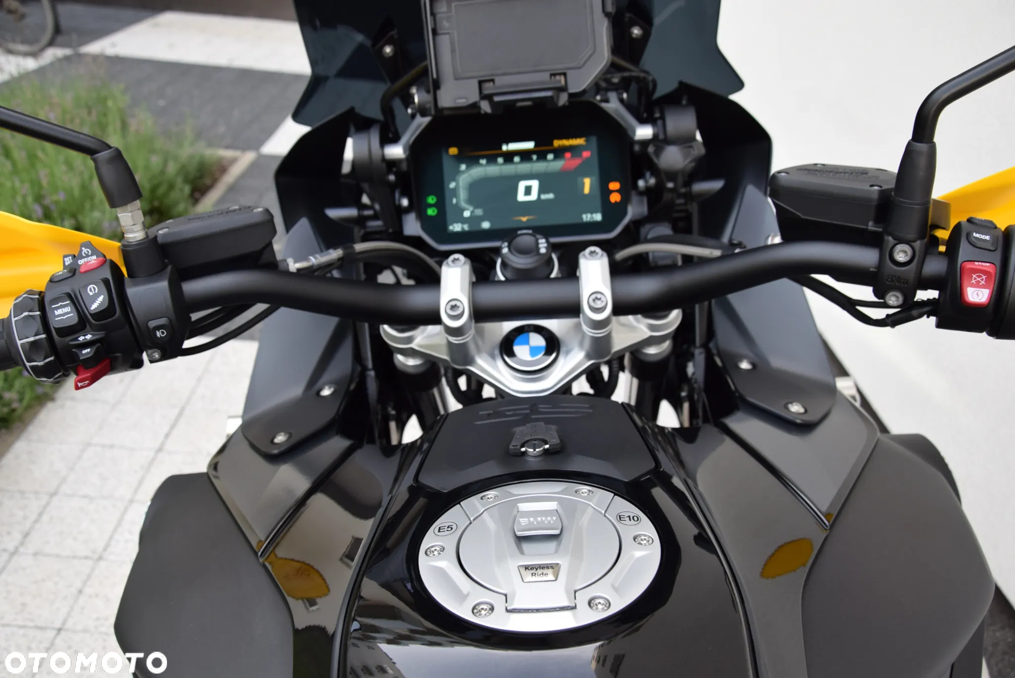 BMW GS - 9