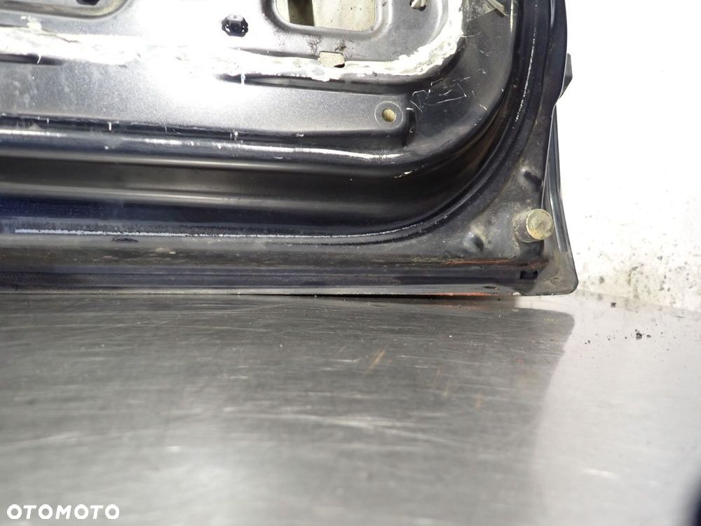 KLAPA TYŁ BAGAŻNIKA SKRZYDŁO MITSUBISHI PAJERO PININ - 19