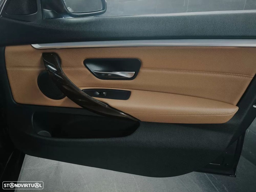 BMW 420 Gran Coupé d Line Luxury Auto - 41