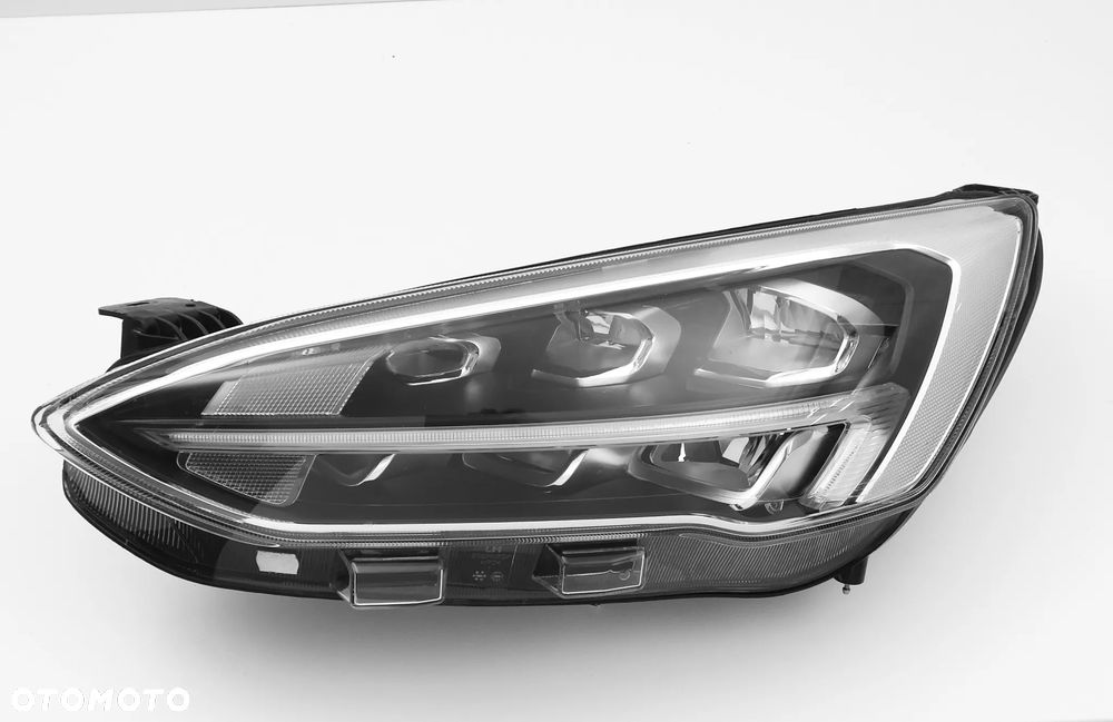 FORD FOCUS 4 IV 2018 - reflektor FULL LED LEWY moduł ORYGINAŁ OE - 12