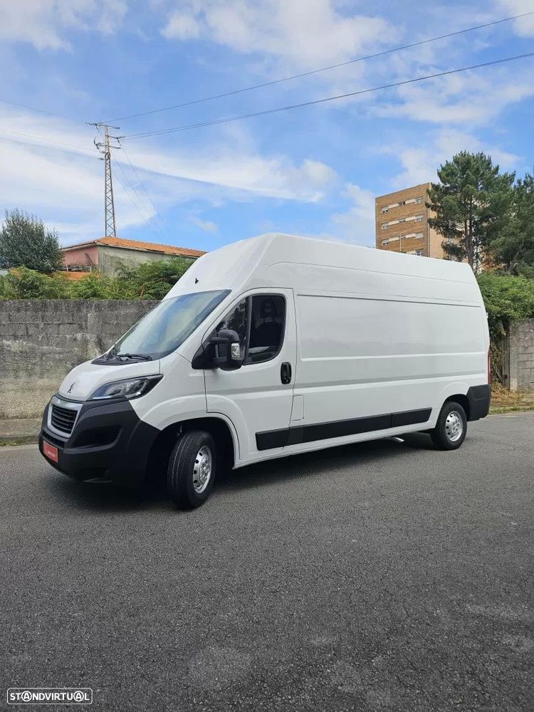 Peugeot boxer - 28