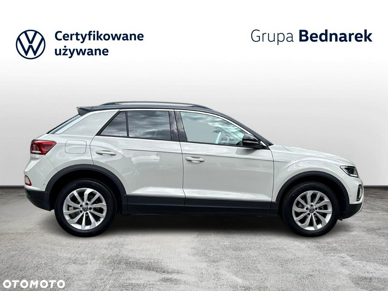 Volkswagen T-Roc 1.5 TSI Life DSG - 6