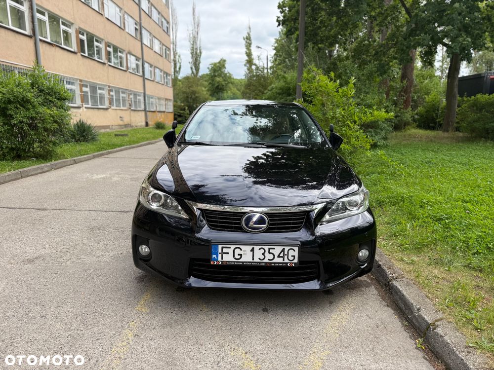 Lexus CT 200h Elegance - 3
