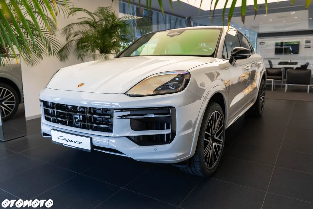 Porsche Cayenne Black Edition - 2