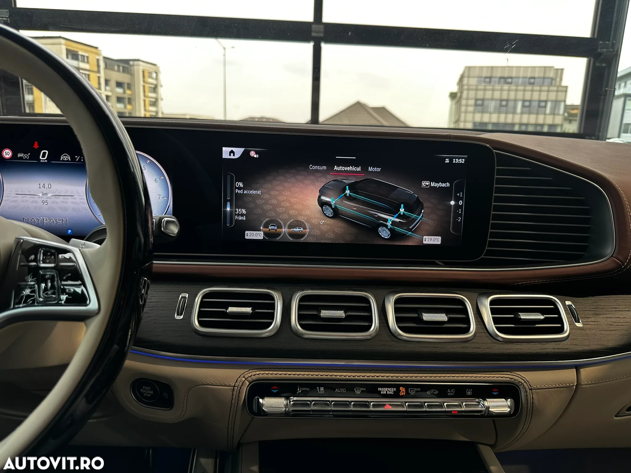 Mercedes-Benz GLS Maybach Mercedes-Maybach 600 MHEV 4MATIC - 24