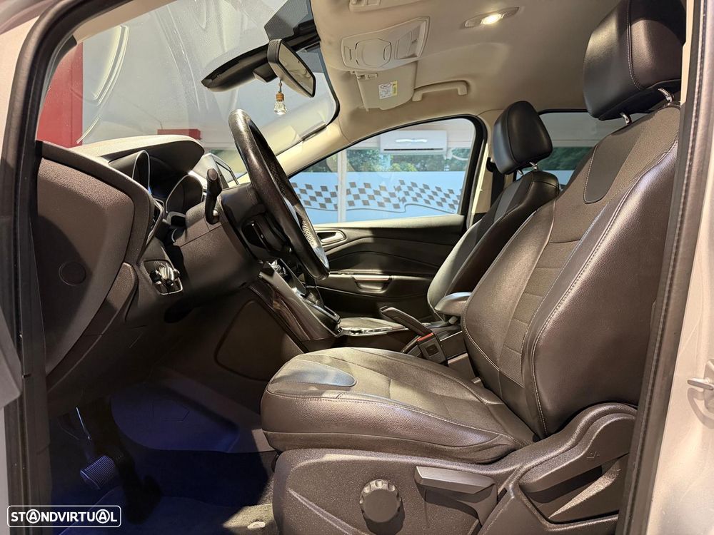 Ford Kuga 2.0 TDCi Titanium Aut. - 4