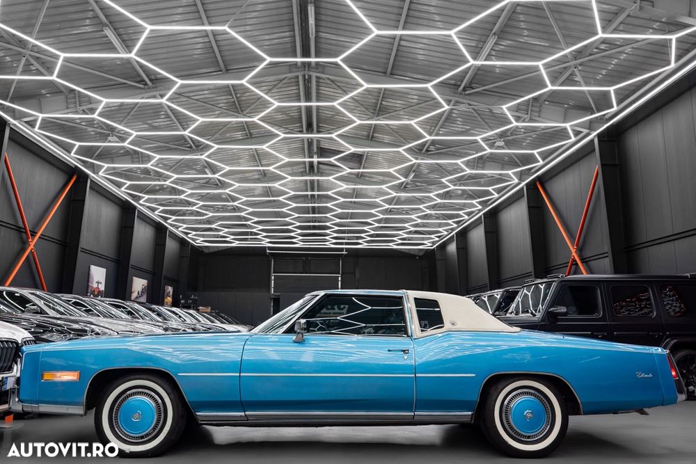 Cadillac Eldorado - 25