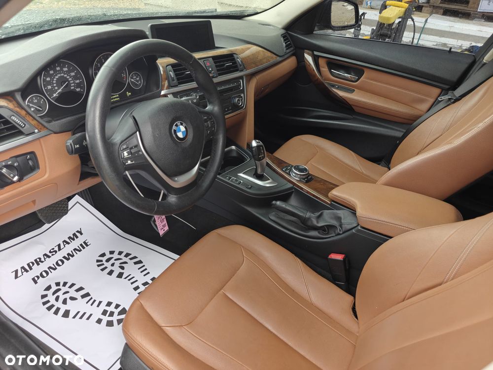 BMW Seria 3 328i xDrive Sport Line - 8