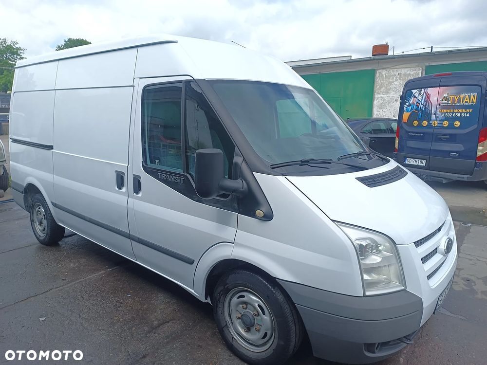 Ford transit - 3