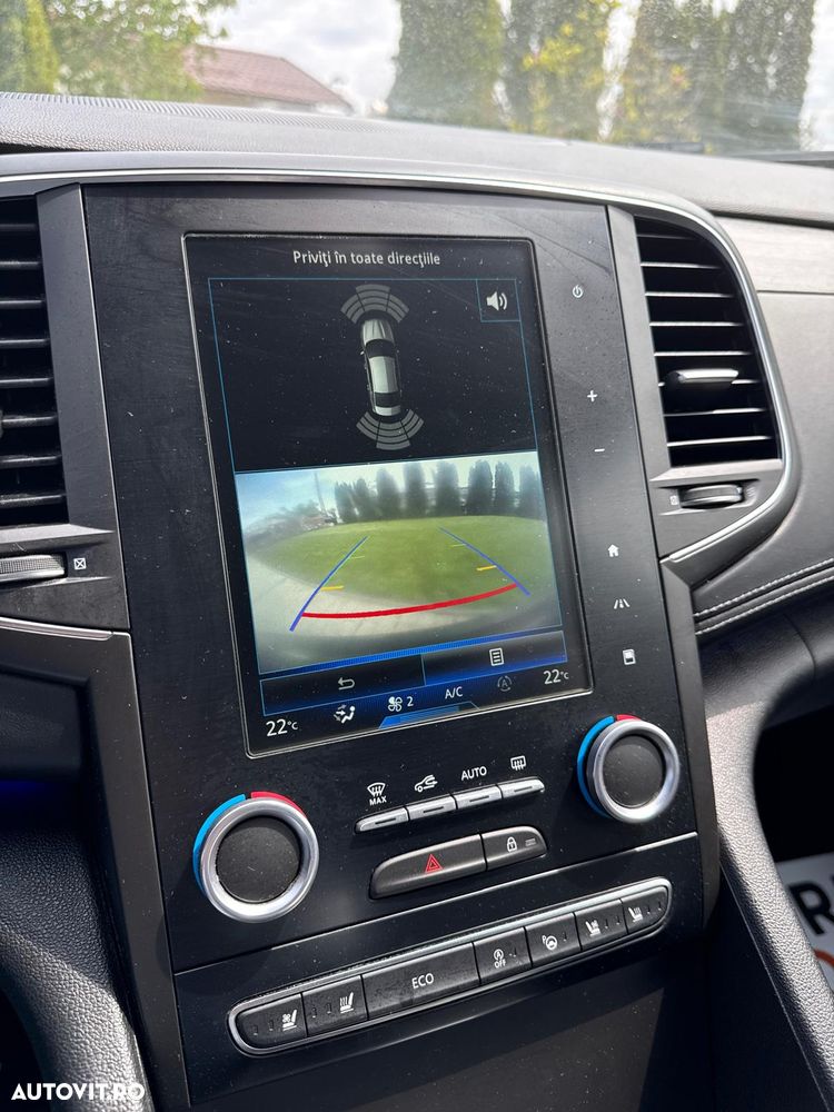 Renault Talisman ENERGY dCi 160 EDC INITIALE PARIS - 14