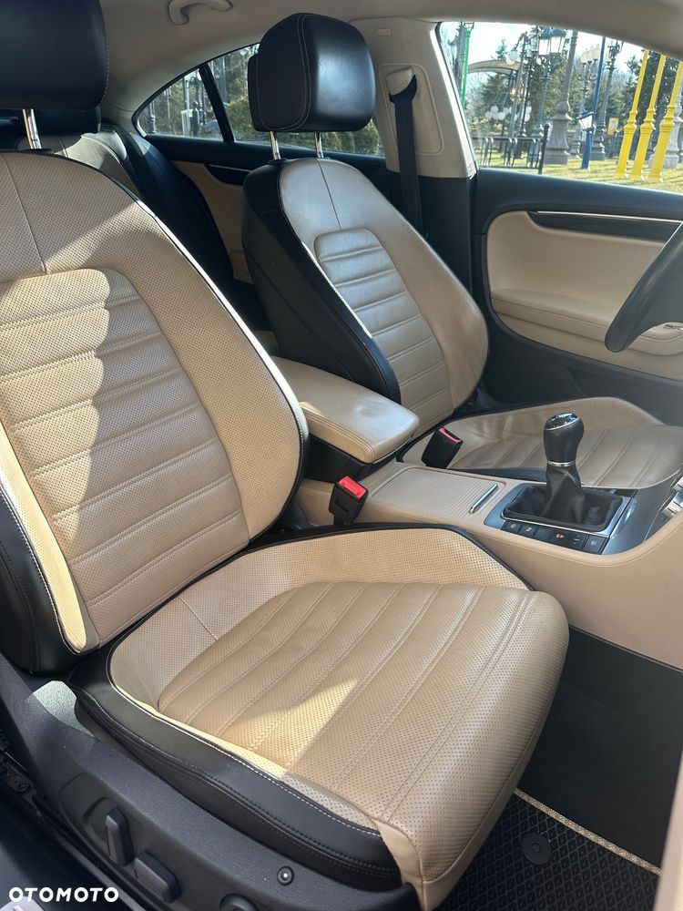 Volkswagen CC 2.0 TDI DPF BMT - 13