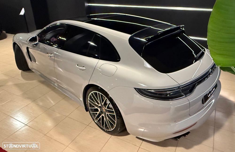 Porsche Panamera Sport Turismo 4 E-Hybrid Platinum Edition PDLS - 7