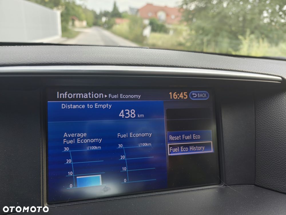 Infiniti M M35h GT - 17