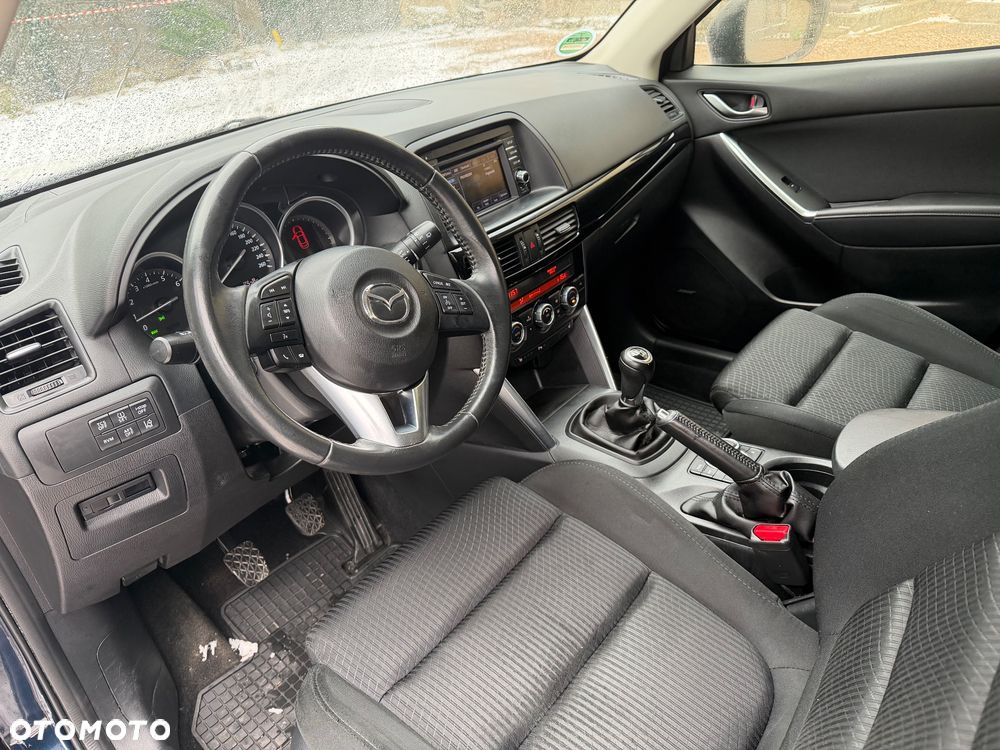 Mazda CX-5 SKYACTIV-G 165 Exclusive-Line - 15