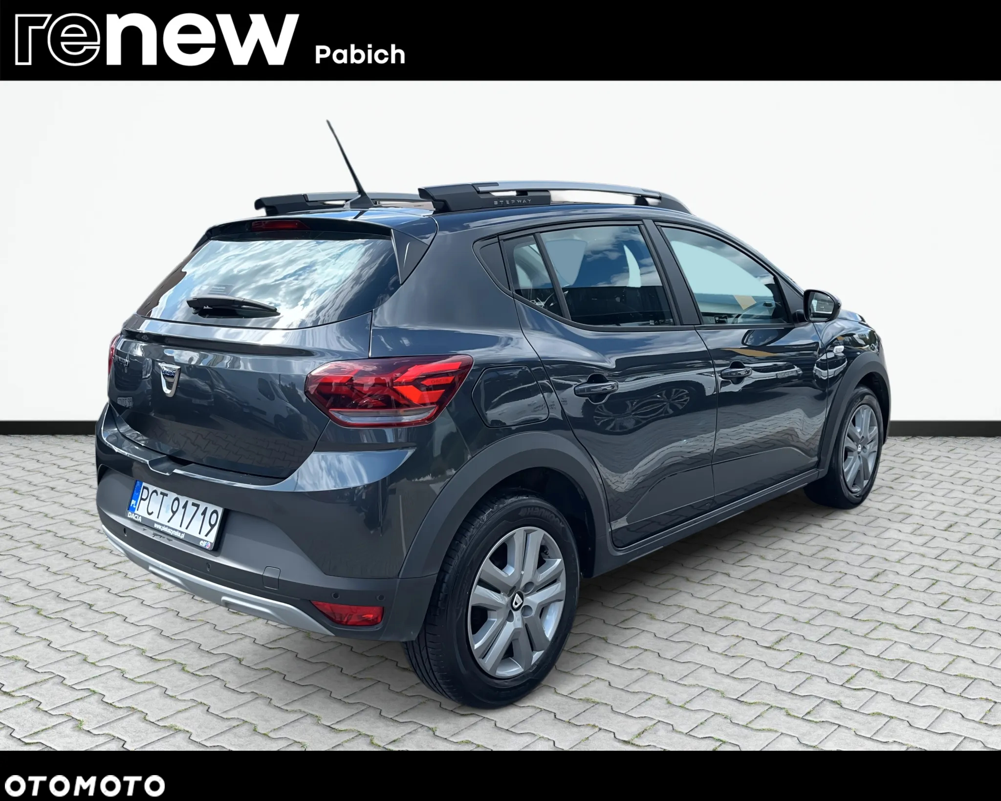Dacia Sandero Stepway - 4