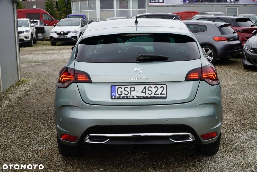 Citroën DS4 - 29