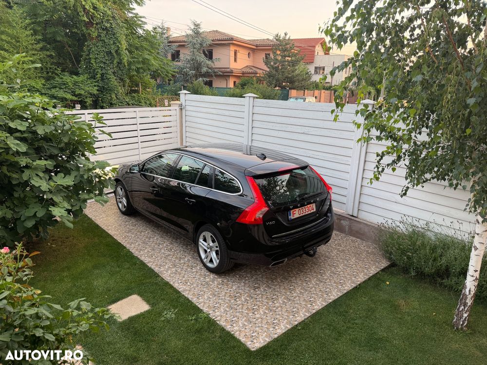 Volvo V60 - 2