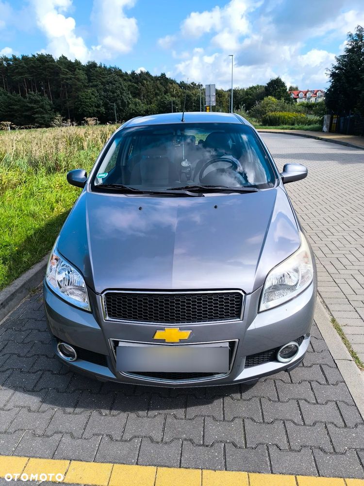 Chevrolet Aveo 1.4 16V Base - 4