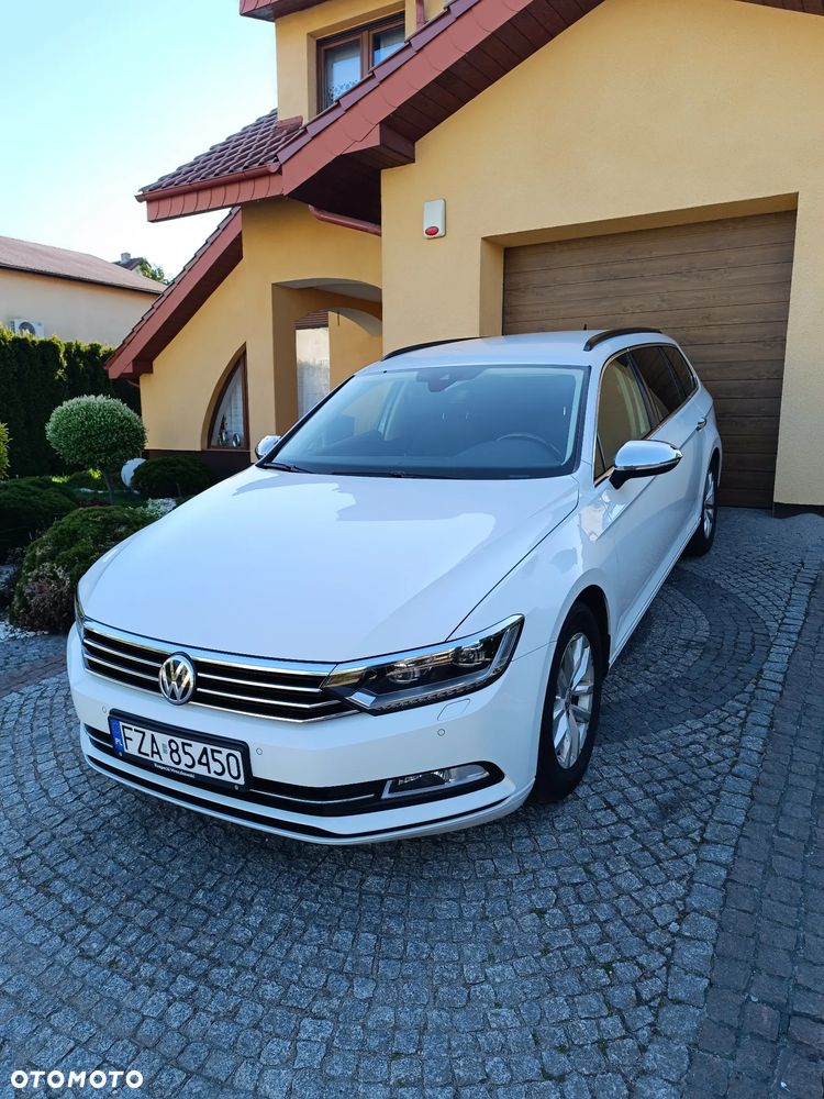 Volkswagen Passat 1.5 TSI EVO Comfortline DSG - 2