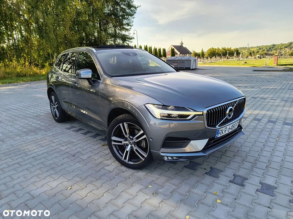 Volvo XC 60 - 1