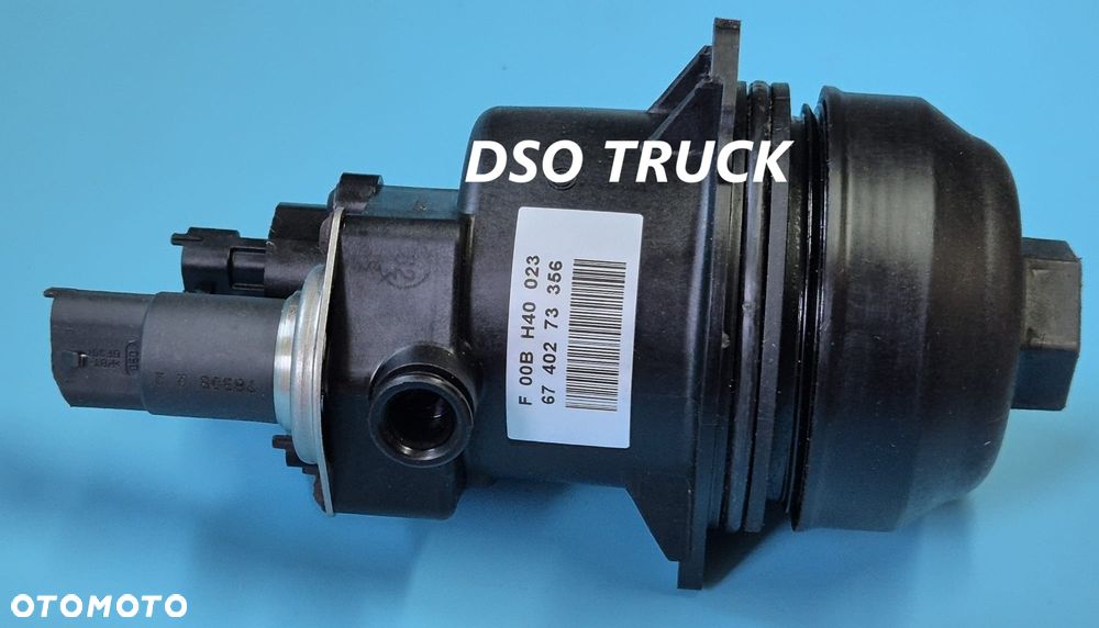 6740273360 Obudowa filtra Pompa AdBlue SCANIA MAN DAF IVECO - 7