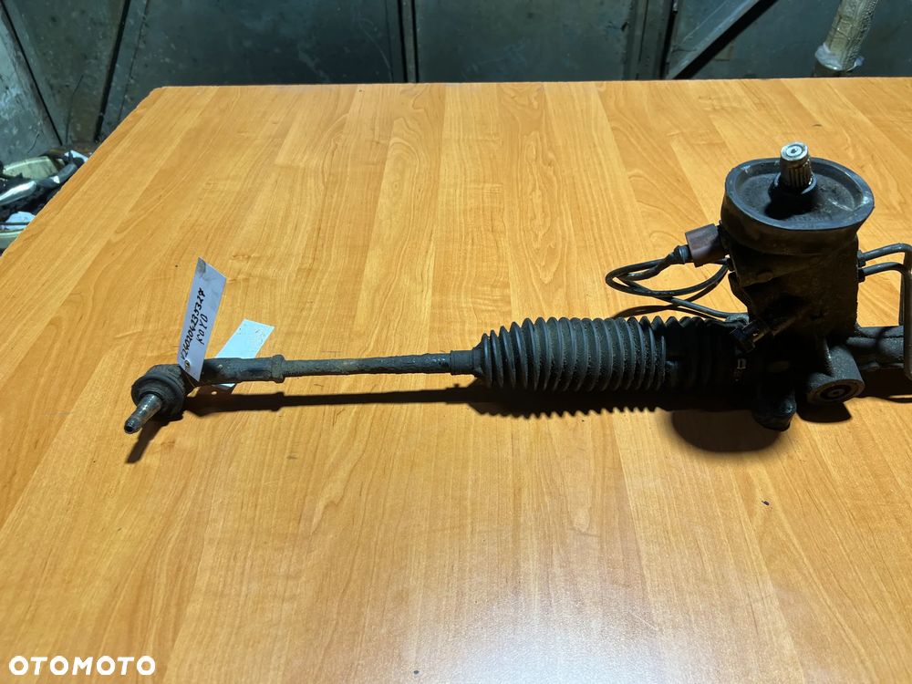 UKŁAD KIEROWNICZY MAGLOWNICA SKODA VW POLO 9N 6Q1423055AA TRW - 2